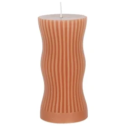 Fabrique de Styles Bougies Non Parfumées*Bougie en cire - Organic