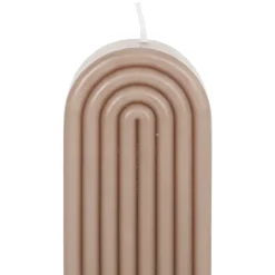 Fabrique de Styles Bougies Non Parfumées*Bougie en paraffine - Funny