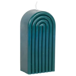 Fabrique de Styles Bougies Non Parfumées*Bougie en paraffine et verre - Funny