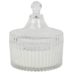 Fabrique de Styles Bougies Parfumées*Bougie en verre senteur clémentine 180g