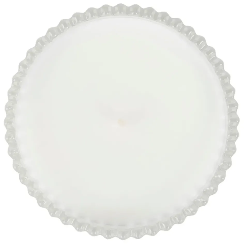 Fabrique de Styles Bougies Parfumées*Bougie en verre senteur calisson 180g