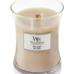 Fabrique de Styles Bougies Parfumées*Bougie jarre miel blanc