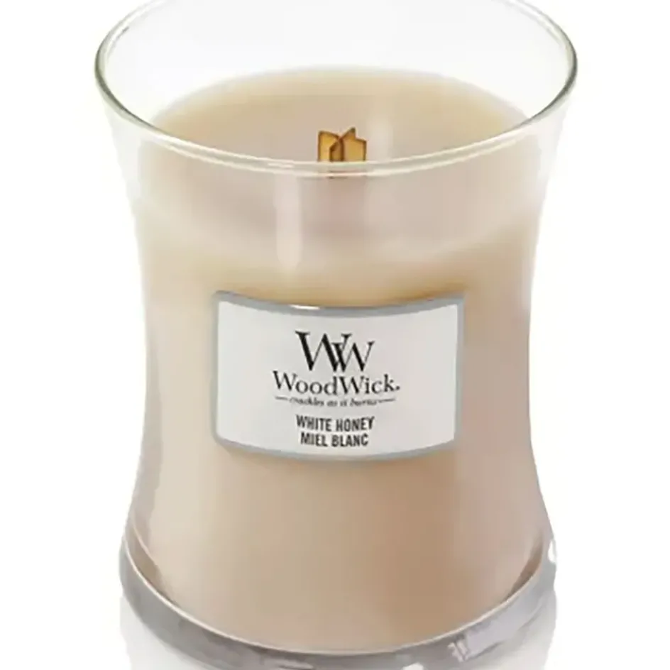 Fabrique de Styles Bougies Parfumées*Bougie jarre miel blanc