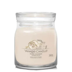 Fabrique de Styles Bougies Parfumées*Bougie jarre parfumée Cachemire délicat 65h