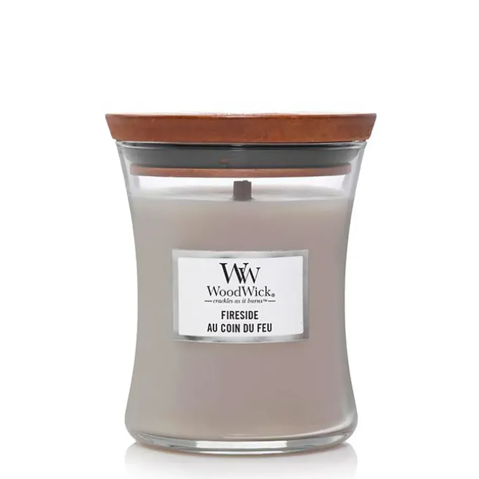 Fabrique de Styles Bougies Parfumées*Bougie jarre parfumée Coin du feu 65h