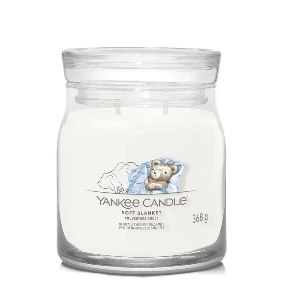 Fabrique de Styles Bougies Parfumées*Bougie jarre parfumée Couverture douce 65h