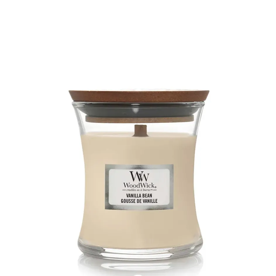 Fabrique de Styles Bougies Parfumées*Bougie jarre parfumée Gousse de vanille 15h