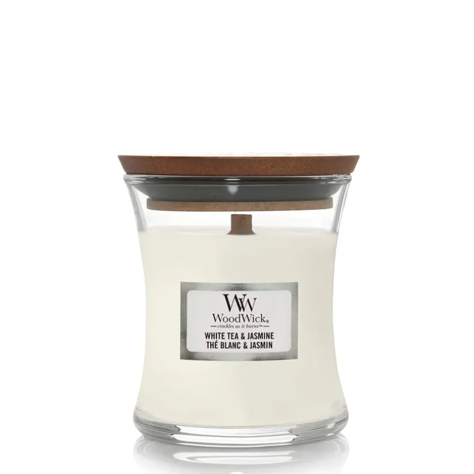 Fabrique de Styles Bougies Parfumées*Bougie jarrre parfumée Thé et jasmin 65h