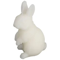 Fabrique de Styles Bougies Non Parfumées*Bougie lapin 5h - Floreal