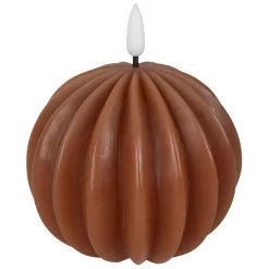 Fabrique de Styles Déco Lumineuse*Bougie led boule h12cm