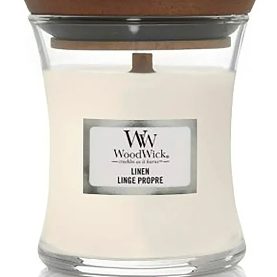 Fabrique de Styles Bougies Parfumées*Bougie mini jarre linge propre 15h