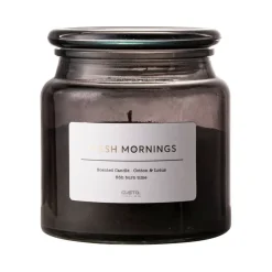 Fabrique de Styles Bougies Parfumées*Bougie parfumée bocal fresh morning