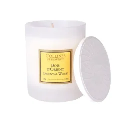 Fabrique de Styles Bougies Parfumées*Bougie parfumée Bois d'Orient 40h