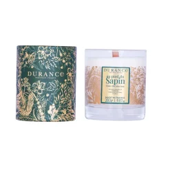Fabrique de Styles Bougies Parfumées*Bougie parfumée boisée au pied du sapin 280gr