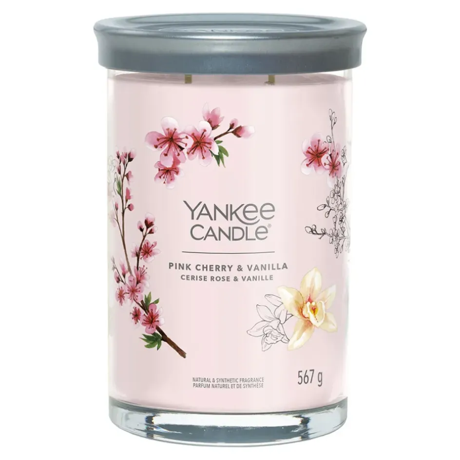 Fabrique de Styles Bougies Parfumées*Bougie parfumée Cerise, et Vanille 100h