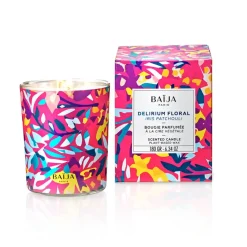 Fabrique de Styles Bougies Parfumées*Bougie parfumée delirium floral 40h