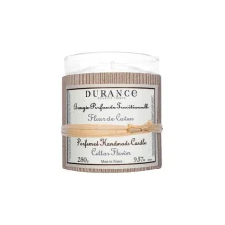 Fabrique de Styles Bougies Parfumées*Bougie parfumée Fleur de coton 50h