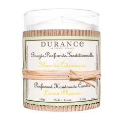 Fabrique de Styles Bougies Parfumées*Bougie parfumée Fleur de citronnier 40h