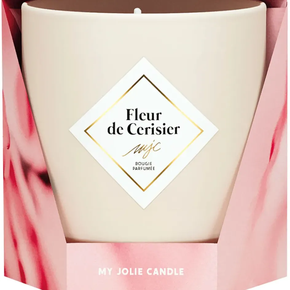Fabrique de Styles Bougies Parfumées*Bougie parfumée Fleur de cerisier 45h