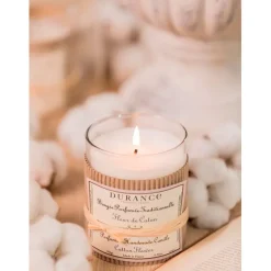 Fabrique de Styles Bougies Parfumées*Bougie parfumée Fleur de coton 40h