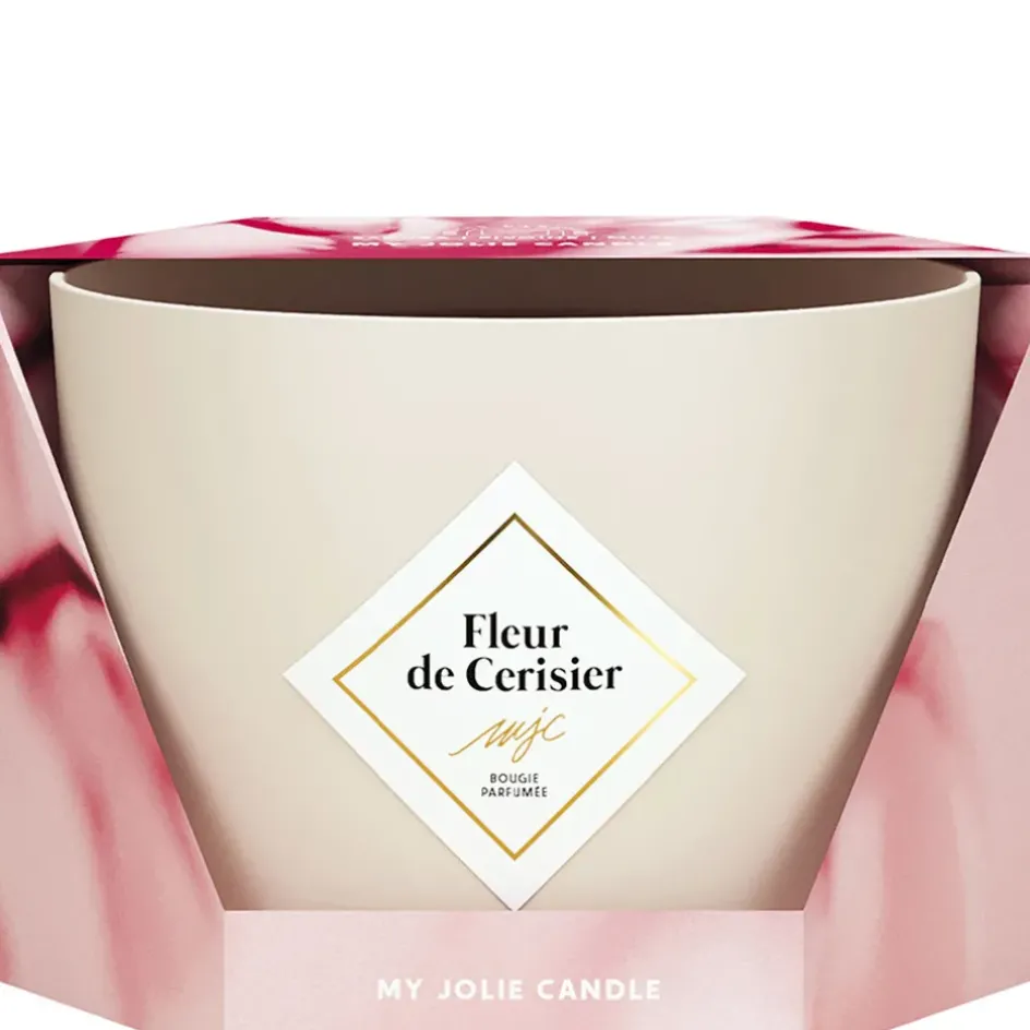 Fabrique de Styles Bougies Parfumées*Bougie parfumée Fleur de cerisier 70h