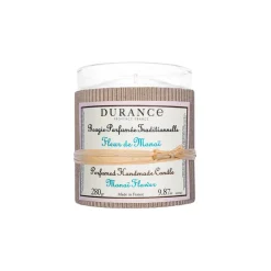 Fabrique de Styles Bougies Parfumées*Bougie parfumée Fleur de monoï 50h
