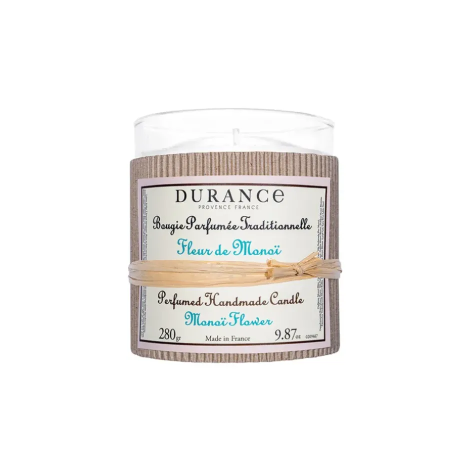 Fabrique de Styles Bougies Parfumées*Bougie parfumée Fleur de monoï 50h