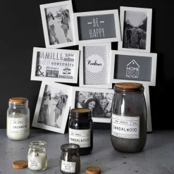 Fabrique de Styles Bougies Parfumées*Bougie parfumée Fresh Cotton