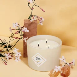 Fabrique de Styles Bougies Parfumées*Bougie parfumée Gleur de thé 70h