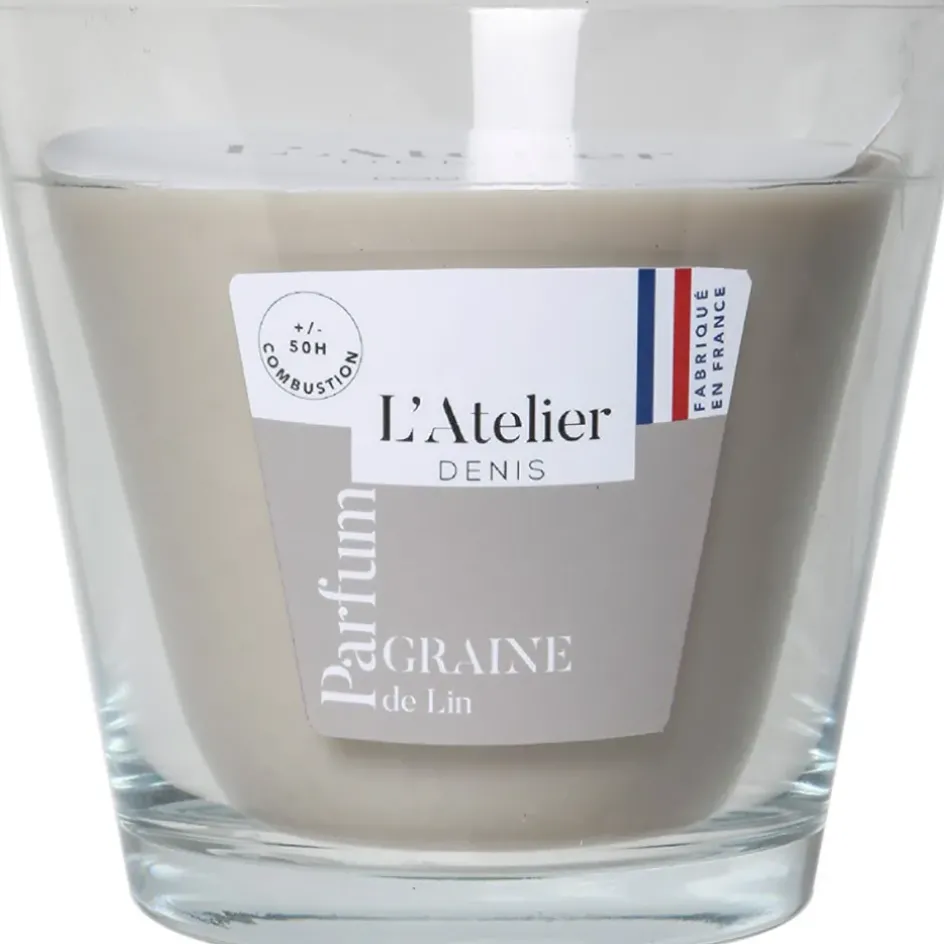 Fabrique de Styles Bougies Parfumées*Bougie parfumée Graine de 50h