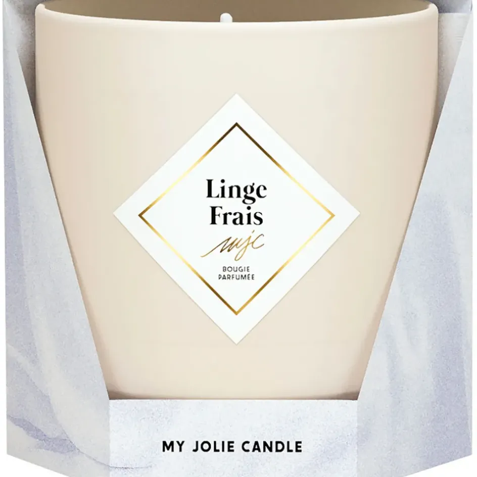 Fabrique de Styles Bougies Parfumées*Bougie parfumée Linge frais 45h