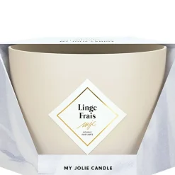 Fabrique de Styles Bougies Parfumées*Bougie parfumée Linge frais 70h