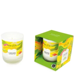 Fabrique de Styles Bougies Parfumées*Bougie parfumée Mandarine Yuzu - Laotong