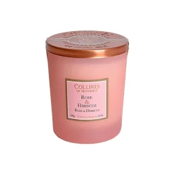 Fabrique de Styles Bougies Parfumées*Bougie parfumée et Hibiscus 40h