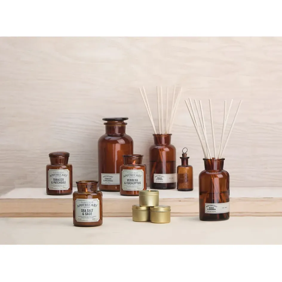 Fabrique de Styles Bougies Parfumées*Bougie parfumée Sel de mer et sauge