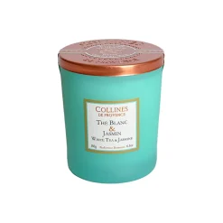 Fabrique de Styles Bougies Parfumées*Bougie parfumée Thé Blanc Jasmin 40h