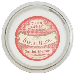 Fabrique de Styles Bougies Parfumées*Bougie santal 220g