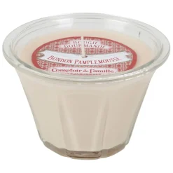 Fabrique de Styles Bougies Parfumées*Bougie senteur bonbon pamplemousse 220g