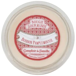 Fabrique de Styles Bougies Parfumées*Bougie senteur bonbon pamplemousse 220g