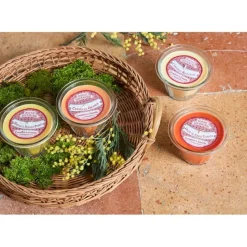 Fabrique de Styles Bougies Parfumées*Bougie senteur cannelle d12 - Bougie Gourmande