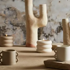 Fabrique de Styles Bougies Parfumées*Bougie senteur citrus grès