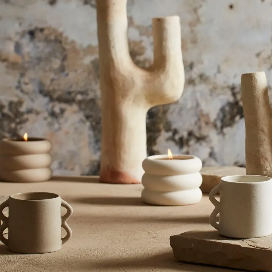 Fabrique de Styles Bougies Parfumées*Bougie senteur citrus grès