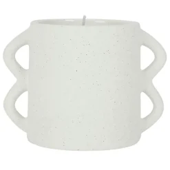 Fabrique de Styles Bougies Parfumées*Bougie senteur flora en grès