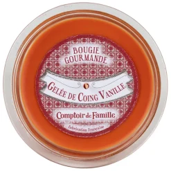 Fabrique de Styles Bougies Parfumées*Bougie senteur gelée de coin d12 - Bougie Gourmande