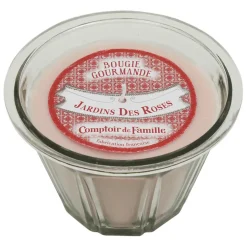 Fabrique de Styles Bougies Parfumées*Bougie senteur jardin des rose poudré