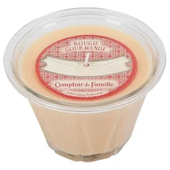 Fabrique de Styles Bougies Parfumées*Bougie senteur melon 220g - Bougie Gourmande