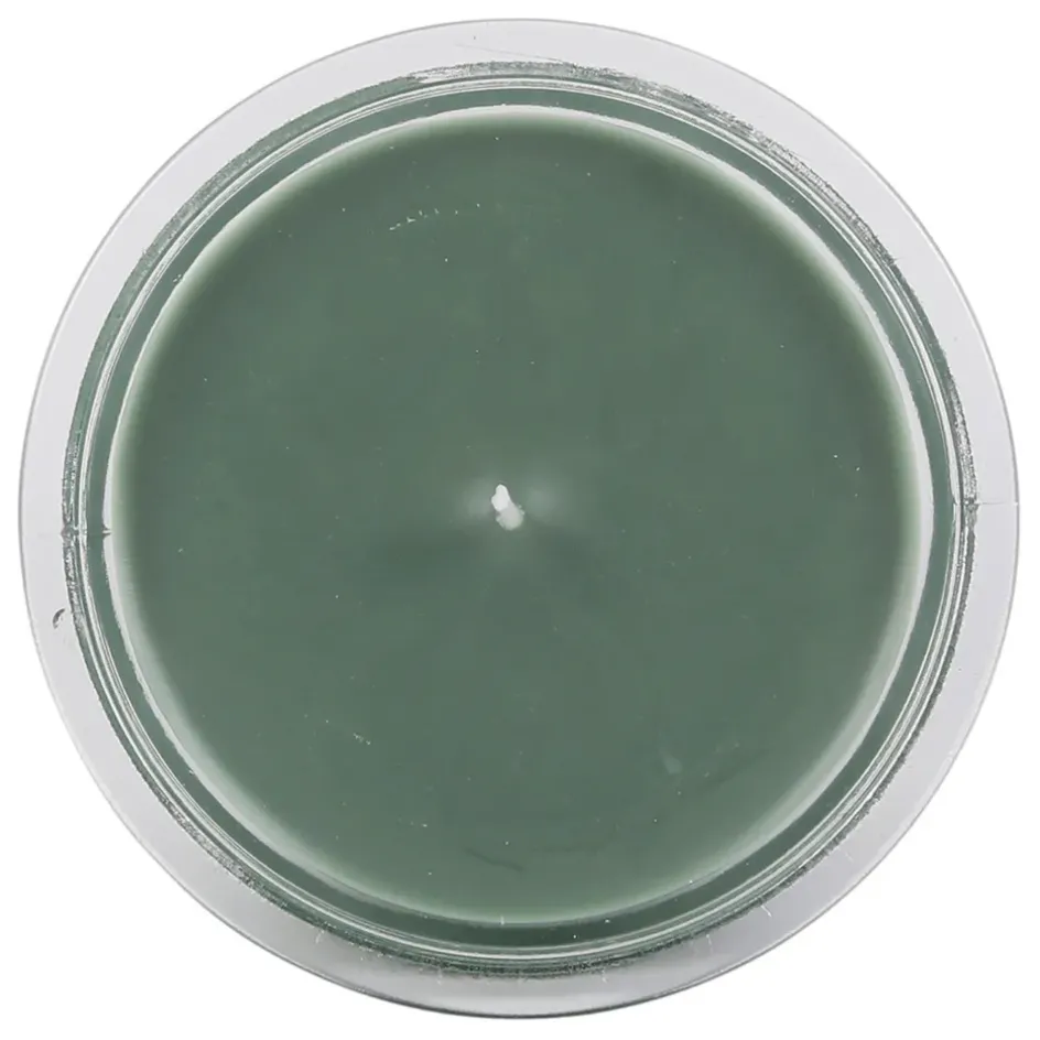 Fabrique de Styles Bougies Parfumées*Bougie senteur menthe basilic 220g - Bougie Gourmande