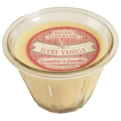 Fabrique de Styles Bougies Parfumées*Bougie senteur sucre vanillé