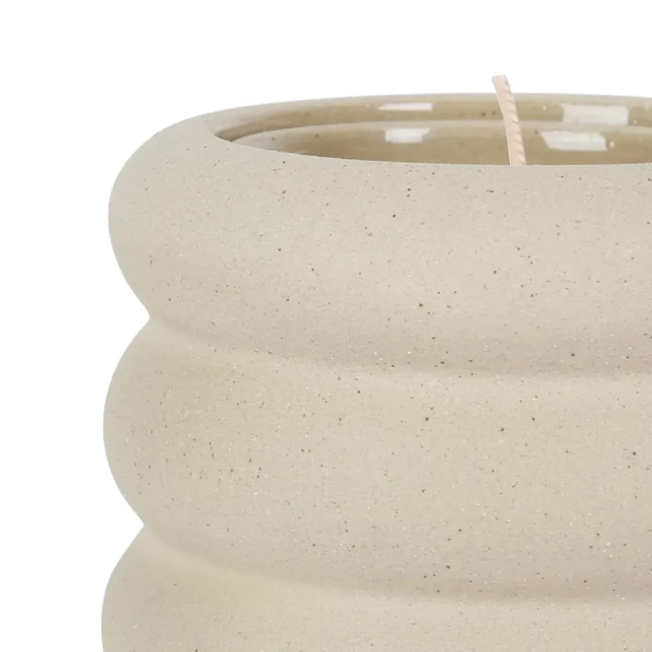 Fabrique de Styles Bougies Parfumées*Bougie senteur sunset en grès