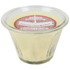 Fabrique de Styles Bougies Parfumées*Bougie senteur tarte citron 220g